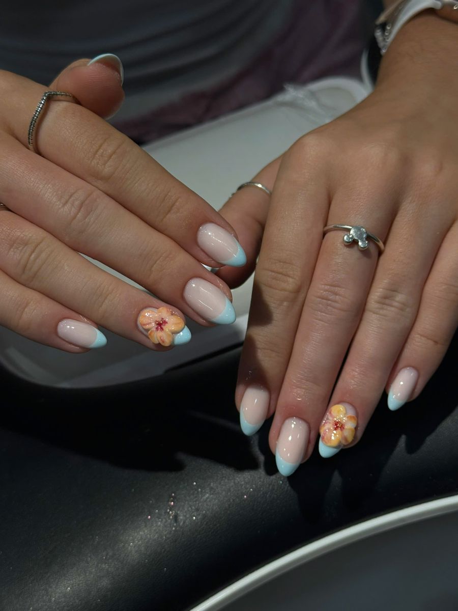 NAIL CHO BÀ BẦU | NAIL CHO BÀ BẦU QUẬN 3 | NAIL QUẬN 3 | NAIL AN TOÀN